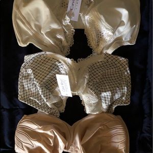 Size 36 ddd bras brand new with tags